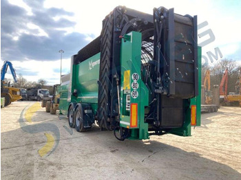 Грохот KOMPTECH NEMUS 2700: фото 5 Грохот KOMPTECH NEMUS 2700: фото 5