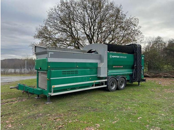 Грохот KOMPTECH