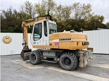 Liebherr A314 Litronic лизинг Liebherr A314 Litronic: фото 4