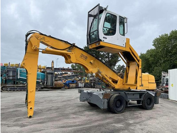 Перегружатель Liebherr A316 LITRONIC: фото 3
