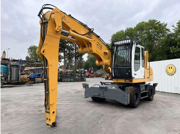Перегружатель Liebherr A316 LITRONIC: фото 5