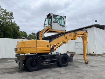 Перегружатель Liebherr A316 LITRONIC: фото 4