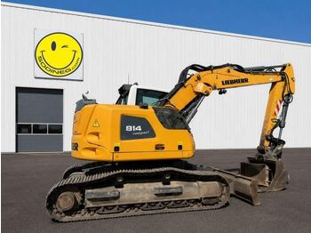 Гусеничный экскаватор LIEBHERR R 914 Compact Litronic