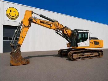 Гусеничный экскаватор LIEBHERR R 926