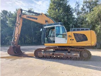 Гусеничный экскаватор LIEBHERR R 936