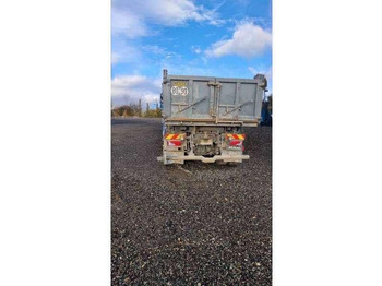 MAN TGS 6X4 лизинг MAN TGS 6X4: фото 3