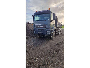 MAN TGS 6X4 лизинг MAN TGS 6X4: фото 2