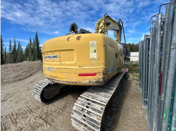 Гусеничный экскаватор New Holland E145: фото 4