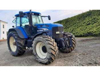 Трактор New Holland TM190: фото 2 Трактор New Holland TM190: фото 2