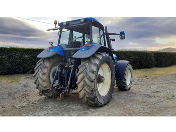 Трактор New Holland TM190: фото 4 Трактор New Holland TM190: фото 4