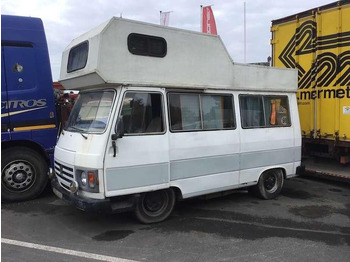 Альковный автодом