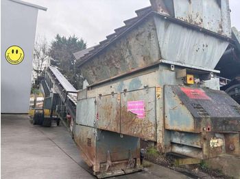 Грохот POWERSCREEN