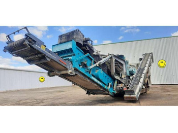 Дробилка POWERSCREEN