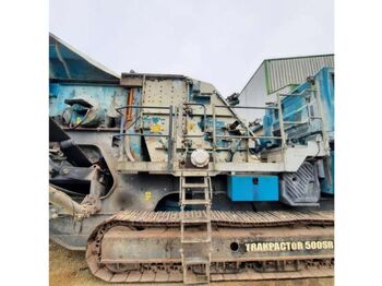 Powerscreen Trakpactor 500SR лизинг Powerscreen Trakpactor 500SR: фото 5 Powerscreen Trakpactor 500SR лизинг Powerscreen Trakpactor 500SR: фото 5