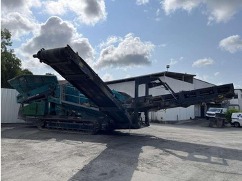 Грохот POWERSCREEN