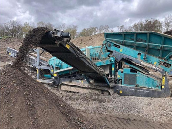 Грохот Powerscreen Warrior 1800: фото 2