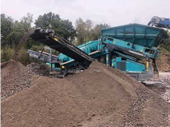 Грохот Powerscreen Warrior 1800: фото 4