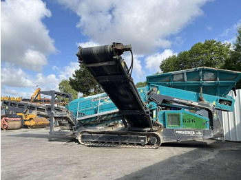 Powerscreen Warrior 1800 лизинг Powerscreen Warrior 1800: фото 5