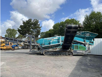 Powerscreen Warrior 1800 лизинг Powerscreen Warrior 1800: фото 4
