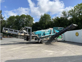 Powerscreen Warrior 1800 лизинг Powerscreen Warrior 1800: фото 3