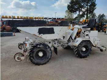 Мини-самосвал ROBERT AEBI AEBI KPC-2000 RK-H RAIL ROUTE: фото 4