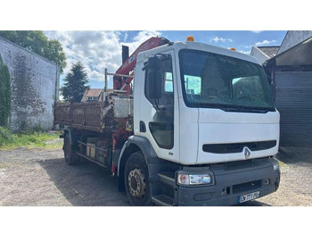 Самосвал RENAULT Premium 300