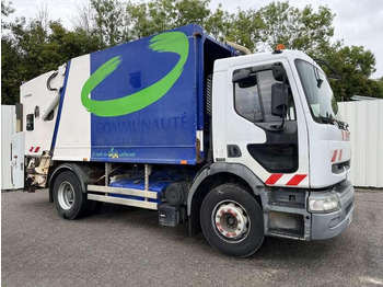Мусоровоз RENAULT Premium 270