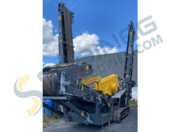 Грохот Rubble Master HS5000M: фото 1
