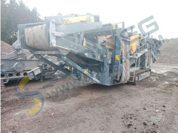Грохот Rubble Master HS5000M: фото 1