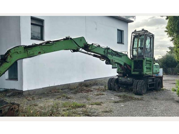 Sennebogen 723 лизинг Sennebogen 723: фото 1