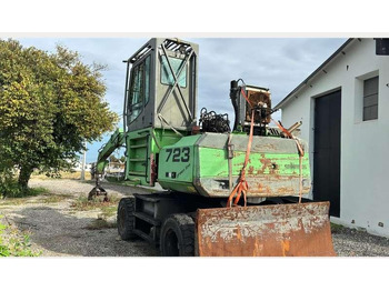 Sennebogen 723 лизинг Sennebogen 723: фото 4