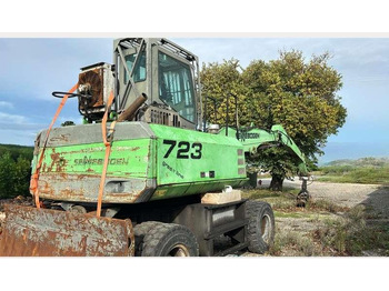 Sennebogen 723 лизинг Sennebogen 723: фото 3