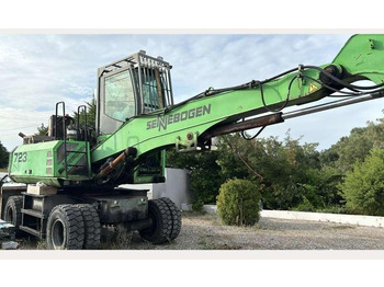 Sennebogen 723 лизинг Sennebogen 723: фото 2