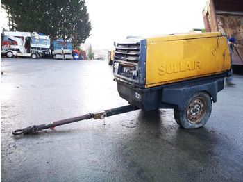 Воздушный компрессор SULLAIR