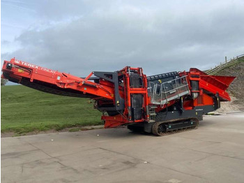 Грохот TEREX