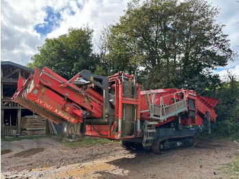 Грохот TEREX