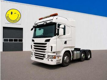 Тягач SCANIA R 500