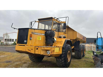 Сочленённый самосвал VOLVO A35