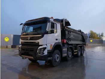 Самосвал VOLVO FMX 430