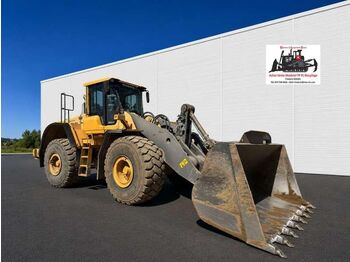 Колёсный погрузчик VOLVO L150F
