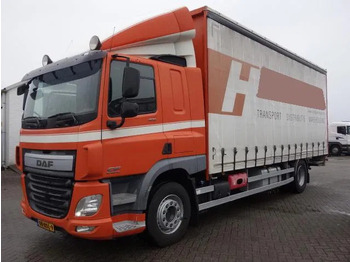 Тентованный грузовик DAF CF 400