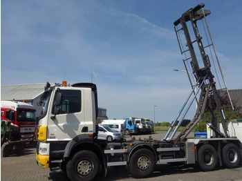 Тросовый мультилифт DAF CF 410