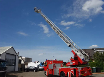 Пожарная машина DAF LF 55 250