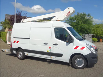 Лёгкий коммерческий автомобиль Renault MASTER12,5 METER SKYWORKER,TELESCOPIC: фото 4