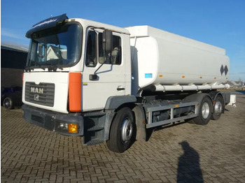 Грузовик-цистерна MAN
