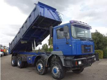 Самосвал MAN 35.414