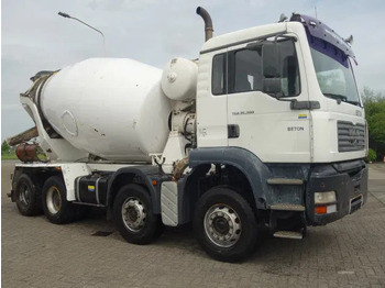 Автобетоносмеситель MAN TGA 35.360