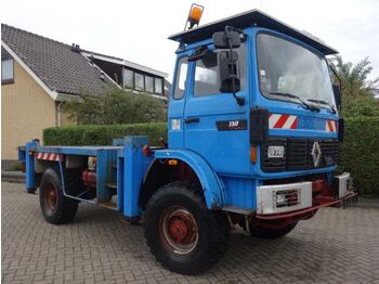Грузовик бортовой/ Платформа RENAULT Midlum 180