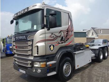 Тягач SCANIA R 560