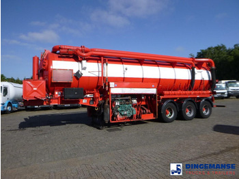 Полуприцеп-цистерна